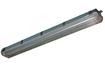 Larson Electronics Introduces 48 W Vapor Proof LED Light Fixture with Emergency Battery Backup