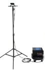 New Portable, Rechargeable, Tripod-Mounted LED Lighting System from Larson Electronics