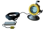 New Low Voltage Portable Explosion Proof LED Light from Larson Electronics
