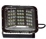 New 60 W Low Canopy LED Light from Larson Electronics