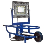 Larson Electronics Introduces Cart Mounted Explosion Proof LED Light