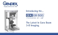 Advanced and Affordable Cone Beam 3-D Imaging