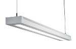 New Knife and Rail Customizable LED Indirect/Direct Pendants from Litecontrol