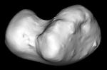 New Images Reveal Surface Structures of Comet 67P/Churyumov-Gerasimenko