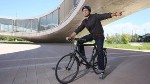 Smart Illuminating Wristband for Cyclists