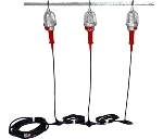 New Class 1 Division 1 Explosion Proof LED String Lights from Larson Electronics