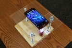Smartphones Turned Into Microscopes