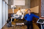 ASU to Design Mastcam-Z Color Panoramic Zoom Cameras for NASA’s Mars 2020 Mission