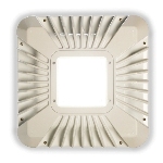GE Debuts Evolve LED Canopy Light Fixture