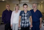 MRI Guides High-Intensity Ultrasound Waves to Destroy Benign Bone Tumours