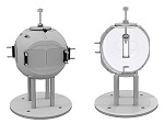 Multi-Functional Integrating Sphere For Optical Properties of Materials Measurements
