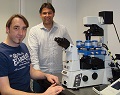 JPK Reports on the Use of AFM and Advanced Fluorescence Microscopy at the University of Freiburg