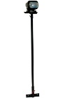 New Fixed Pole Mounted Remote Control LED Work Light from Larson Electronics