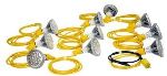 Larson Electronics Introduces 250W Work Area LED String Lights