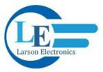 Larson Electronics Releases 48W Vapor Proof LED Luminaire
