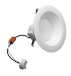 GE Lighting Offers Energy-Efficient Lumination RS Series LED DownLight