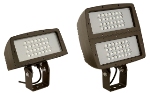 Hubbell Lighting Releases Two New LED Floodlights for Outdoor Applications