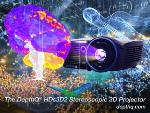New DepthQ 3D Projector from Lightspeed Design