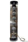 Larson Electronics Introduces New Explosion Proof LED Stack Light for Use in Hazardous Environments