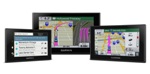 Garmin Announces New nüvi Advanced Series Automotive Navigators with Multi-Touch Glass Displays