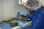 Vision Research's Phantom v7.3 Digital Camera in Use on International Space Station