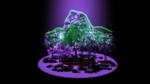 GEDI Lidar to Probe Depths of the Forests from the International Space Station
