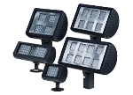 DLC Certifies Amerlux VARIETA Architectural Weatherproof LED Outdoor Floodlights