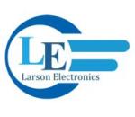 Larson Electronics Unveils EPLCD-48-2L-LED Paint Booth Cart Light