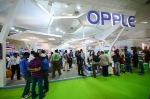 OPPLE Lighting Showcases Wide Range of LED Lighting Solutions at Light India 2014