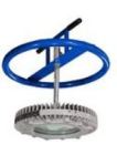 New Temporary Manhole Mount Explosion Proof LED Fixture from Larson Electronics