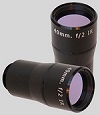 High Performance IR Lens for Thermal Imaging Applications