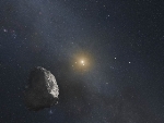 Hubble Telescope Uncovers Three Kuiper Belt Objects