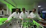 Researchers Film Passage of Ultrashort Laser Pulse through the Air