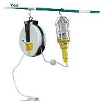 Larson Electronics Introduces 10W Vapor Proof Colored LED Inspection Light