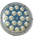 Larson Electronics Releases 25W PAR 38 LED Bulb That Operates on 347-480V