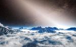 Very Large Telescope Interferometer Probes Exozodiacal Light