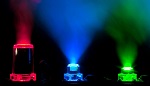 High Power LED Light Engines for Large FOV Fluorescence Imaging Systems