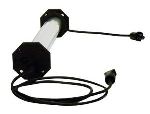 New Vapor Proof 25W LED Handheld Trouble Light from Larson Electronics