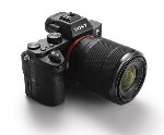 Sony Debuts Full-Frame 24.3MP Camera with 5-Axis Image Stabilization