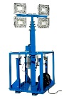New 600W High Intensity Skid Mount LED Light Plant from Larson Electronics