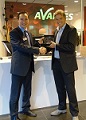 Benno Oderkerk, CEO and Co-Founder of Avantes, Receives EPIC Phoenix Award 2014 that Recognizes Entrepreneurship in Photonics