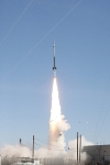 FOXSI Mission to Observe the Sun with Very Sensitive Hard X-ray Optics