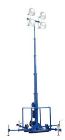 Larson Electronics Releases 4000W LED Skid Mount Five Stage Telescoping Electric Light Mast