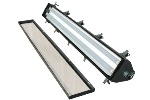 Larson Electronics Introduces Hazardous Area LED Light Fixture with Corrosion Resistant Aluminum Construction