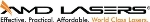 AMD LASERS’ Picasso Dental Laser Wins Dentaltown's Townie Choice Award