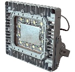 Larson Electronics Introduces 150W 347/480 VAC Explosion Proof High Bay LED Light Fixture