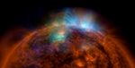 NASA's NuSTAR Observes X-rays Streaming off the Sun