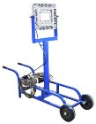 Larson Electronics Releases Cart Mounted Explosion Proof 150W Tank LED Light