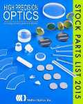 Meller Optics Publishes 2015 Overrun Stock Parts List