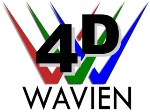 Wavien Demonstrates 4D "Floating Holographic Display" at CES Show